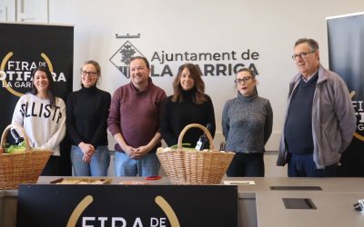 La Fira de la Botifarra es consolida com a esdeveniment gastronòmic