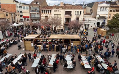 La Fira de la Botifarra genera més impacte econòmic i millora la seva valoració