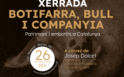 Anem obrint boca per la Fira de la Botifarra